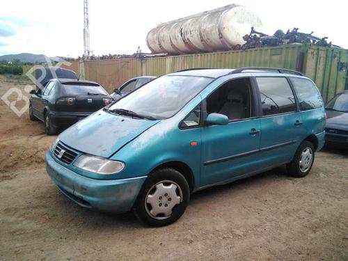 Dashboard SEAT ALHAMBRA (7V8, 7V9) 1.9 TDI | BP2725858C46 