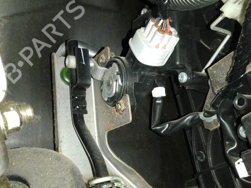 Pedal NISSAN X-TRAIL I (T30)  | BP11788712I4 