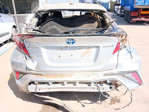 Engine TOYOTA C-HR (_X1_) 1.8 Hybrid (ZYX10_, ZYX11_) | BP36663460M1 - Image 12