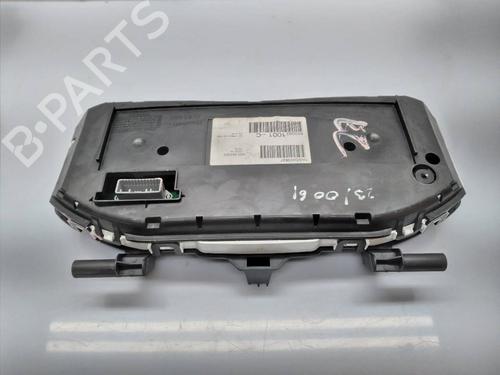 Instrument cluster RENAULT CLIO III (BR0/1, CR0/1) 1.5 dCi (BR17, CR17) | BP12301482C47 