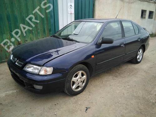 Left front window switch NISSAN PRIMERA (P11) 1.6 16V | BP4896151I27 - Image 5