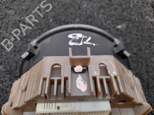Instrument cluster CITROËN C1 (PM_, PN_) 1.0 | BP8384813C47 