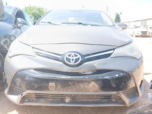 Used Front bumper Front bumper TOYOTA AVENSIS Estate (_T25_) [2003-2008] 36075604 36075604