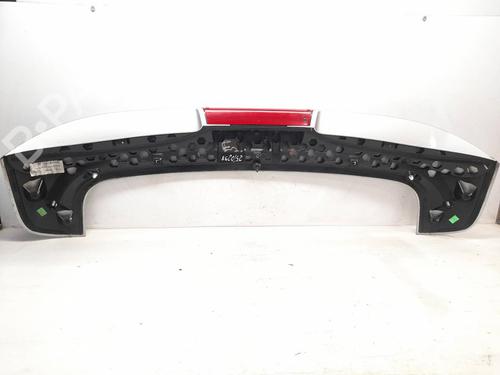 Spoiler bagklap FORD FOCUS III | BP32160896C96