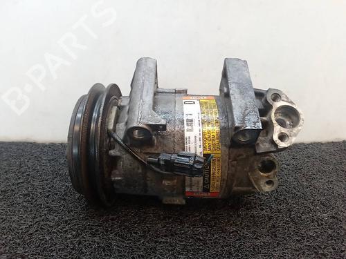 Compressor A/A NISSAN PRIMERA Estate (WP12) 2.2 Di (126 hp) 7950698