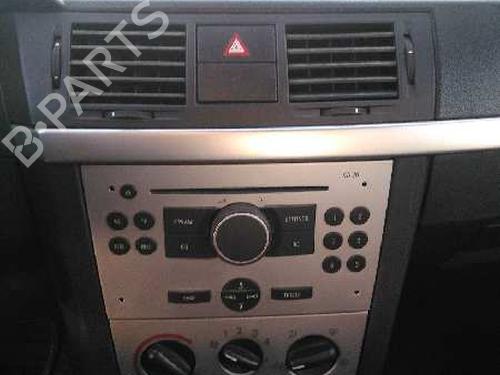 AC radiator OPEL MERIVA A MPV (X03) 1.3 CDTI (E75) | BP4701799M32 