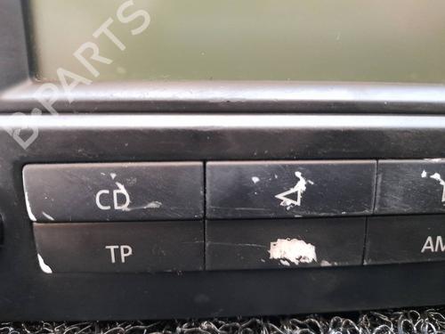 Radio VW GOLF V (1K1)  | BP8167252E6 