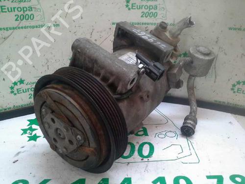 AC compressor NISSAN ALMERA II Hatchback (N16) 1.8 | BP114194M34 
