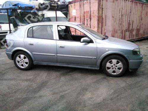 Left front window switch OPEL ASTRA G Hatchback (T98) 2.0 DTI 16V (F08, F48) | BP4897043I27 