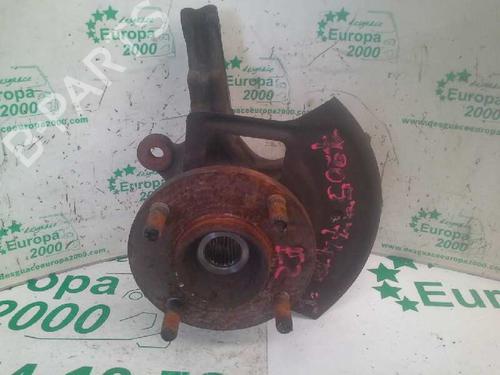 Left front steering knuckle NISSAN ALMERA II Hatchback (N16) 1.5 | BP1881428M25 - Image 1