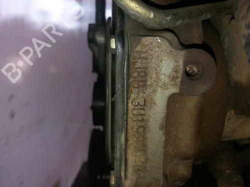 Engine FORD MONDEO III (B5Y) 2.0 16V TDDi / TDCi | BP2705659M1 