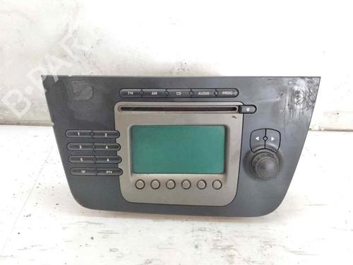 Used Radio SEAT ALTEA (5P1) [2004-2015]  596544