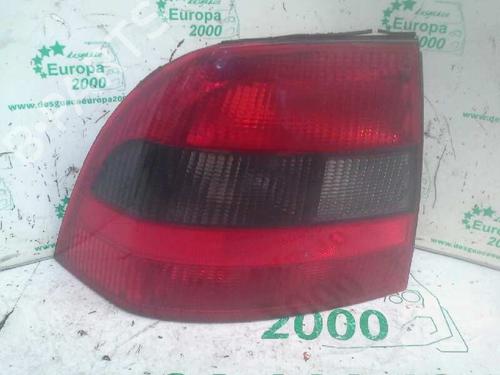 Used Left taillight Left taillight 63187 63187
