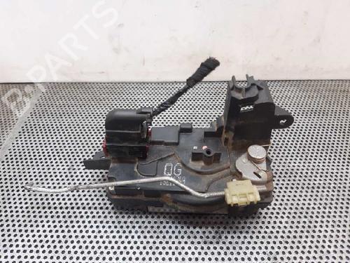 Used Front right lock OPEL ZAFIRA / ZAFIRA FAMILY B (A05) 1.9 CDTI (M75) (150 hp) 3159808