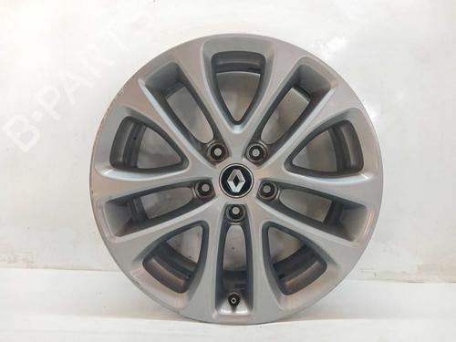 Used Rim Rim RENAULT MEGANE IV Grandtour (K9A/M/N_) 1.5 dCi 110 (B9A3) (110 hp) 40255100 40255100