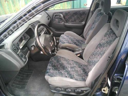 Left front window switch NISSAN PRIMERA (P11) 1.6 16V | BP4896151I27 