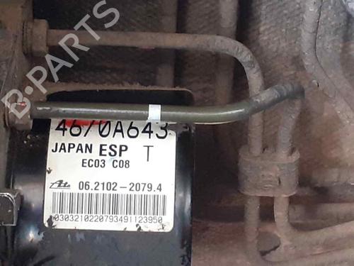 ABS pump MITSUBISHI ASX (GA_W_) | BP23189923M43 - Image 2