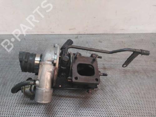 Used Turbocharger/Supercharger Turbocharger/Supercharger 1290279 1290279