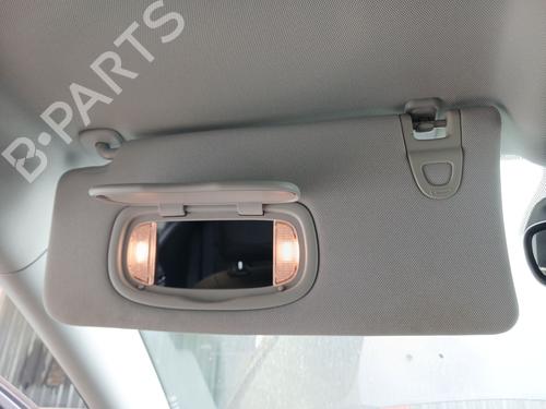 Left sun visor JEEP COMPASS (MP, M6, MV, M7) 1.6 CRD | BP36501941I1 - Image 3
