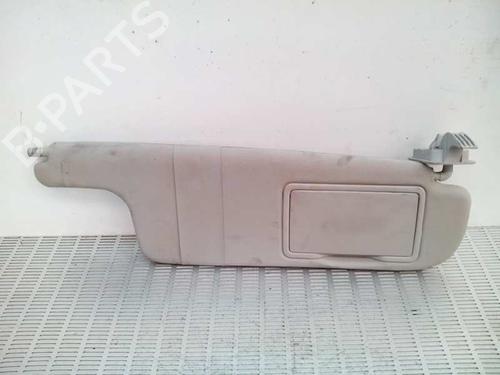 Used Right sun visor Right sun visor 1592142 1592142