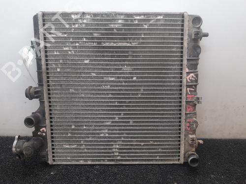 Used Water radiator Water radiator 593633 593633