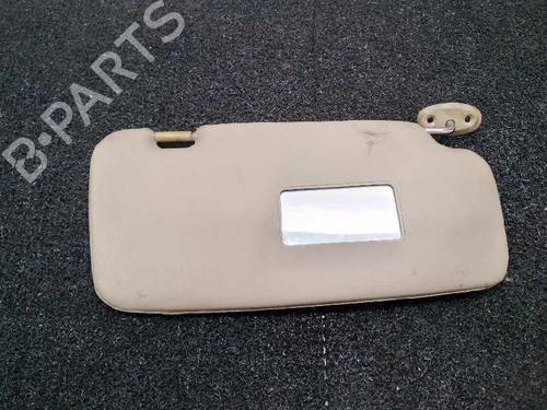 Used Right sun visor Right sun visor 6321980 6321980