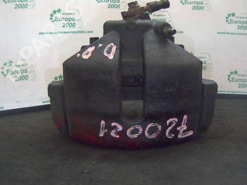 Used Right front brake caliper Right front brake caliper VW GOLF V (1K1) 2.0 GTI (200 hp) 11584438 11584438
