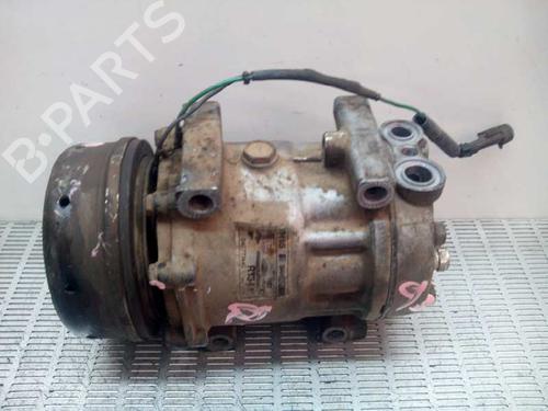 Used AC compressor CHRYSLER VOYAGER / GRAND VOYAGER III (GS_, NS_) 2.5 TD (116 hp) 138564