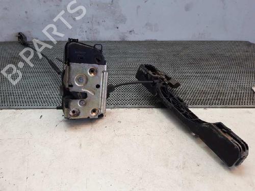 Used Rear right lock Rear right lock RENAULT LAGUNA II (BG0/1_) [2001-2007] 2231654 2231654