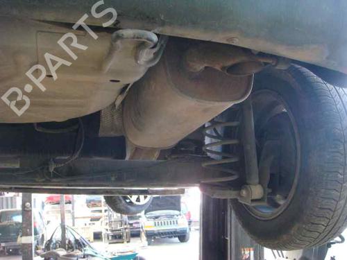 Gearbox FORD FIESTA V (JH_, JD_) 1.4 16V | BP111304M3 