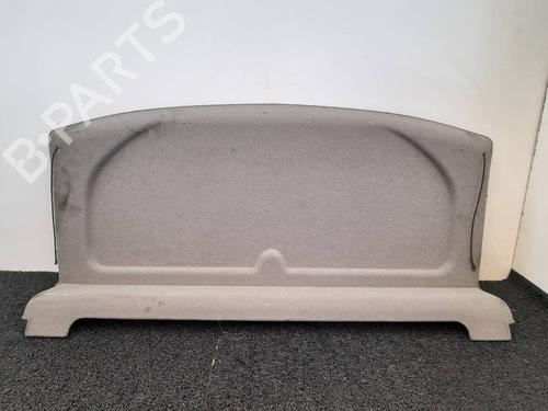 Used Rear parcel shelf Rear parcel shelf NISSAN ALMERA II Hatchback (N16) [2000-2026] 7526581 7526581