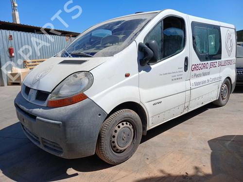 Left taillight RENAULT TRAFIC II Van (FL) 1.9 dCi 100 (FL0C, FL0K, FL0B) | BP37150312C34 - Image 6