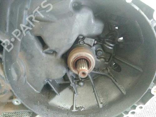 Gearbox OPEL VECTRA B Hatchback (J96) 2.2 DTI 16V (F68) | BP639971M3 