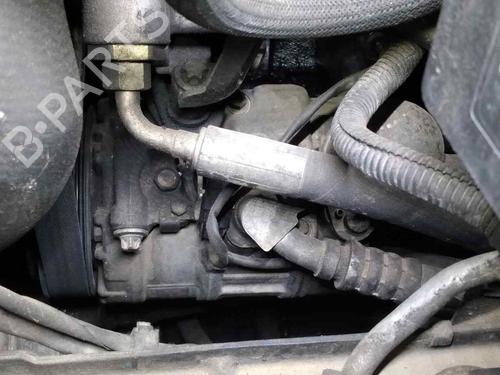 Used AC compressor MERCEDES-BENZ CLK (C209) CLK 270 CDI (209.316) (170 hp) 16133174