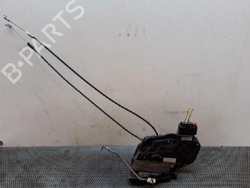 Used Rear right lock MAZDA 3 Saloon (BK) 1.6 DI Turbo (BK12Y) (109 hp) 4423268