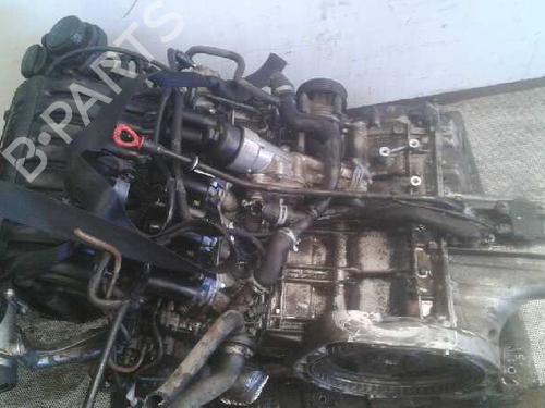 Engine MERCEDES-BENZ A-CLASS (W168) A 170 CDI (168.008) | BP1248690M1 
