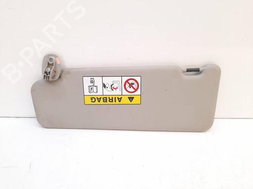 right-sun-visor-dacia-sandero-ii-2012-15230569 main image