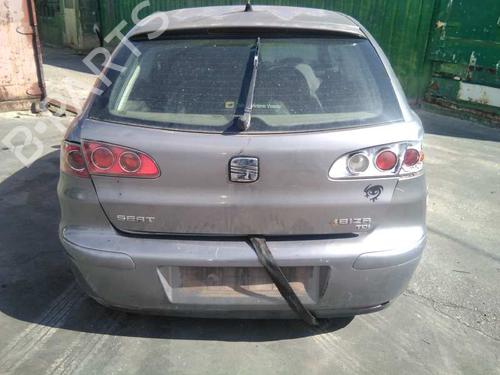 Gearbox SEAT IBIZA III (6L1)  | BP5668403M3 