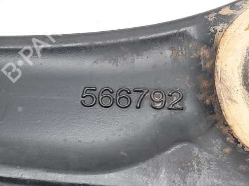 Right front suspension arm PEUGEOT PARTNER Box Body/MPV 1.6 HDi 16V | BP18699411M13
