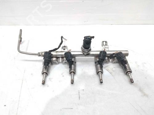 Used Injection rail CITROËN C4 Grand Picasso I (UA_) [2006-2013]  30961726