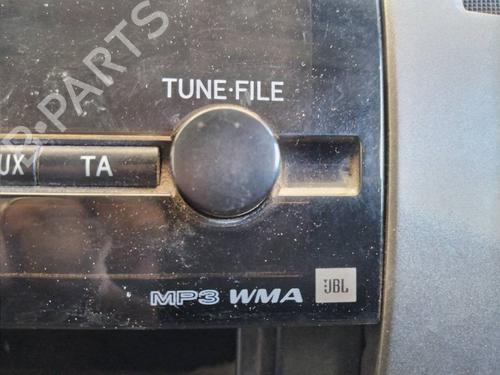 Radio TOYOTA PRIUS Liftback (_W2_) 1.5 Hybrid (NHW20_, NHW20R) | BP11845572E6 