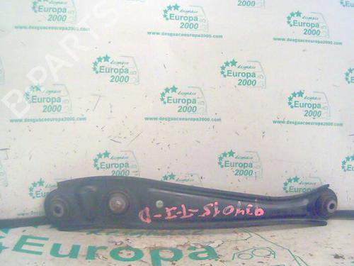 Left rear suspension arm HONDA CIVIC VI Hatchback (EJ, EK) 1.5 i (EK3) BP1230200M14