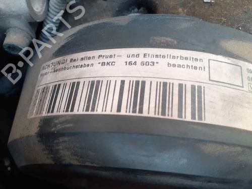 AC compressor VW GOLF V (1K1) | BP30659210M34
