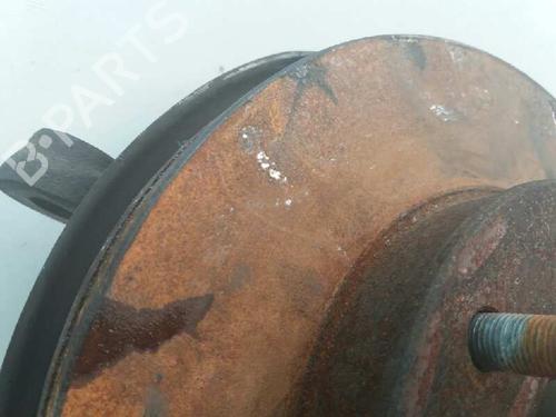 Right front steering knuckle NISSAN VANETTE CARGO Bus (HC 23) 2.3 D | BP595810M26 