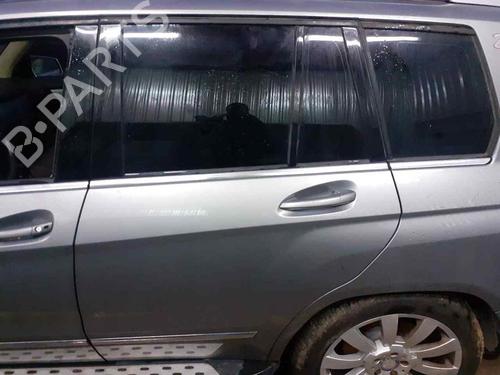 Used Left rear door MERCEDES-BENZ GLK-CLASS (X204) [2008-2015]  30527380