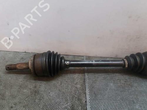 Right front driveshaft NISSAN ALMERA TINO (V10) 2.2 dCi | BP642902M39 