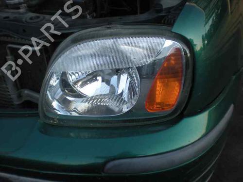 Køler NISSAN MICRA II (K11)  | BP1019159M31 