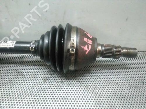 Left front driveshaft SAAB 9-3 (YS3F, E79, D79, D75) | BP642792M38 - Image 3