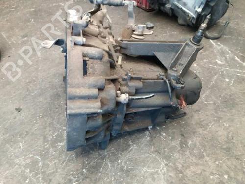 Gearbox NISSAN ALMERA II Hatchback (N16)  | BP596648M3 