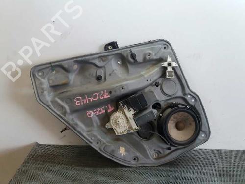 Used Rear left window mechanism Rear left window mechanism VW BORA Variant (1J6) 2.8 V6 4motion (204 hp) 12314167 12314167
